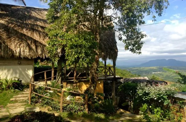 Tubagua Plantation Eco Village Dominican Republic